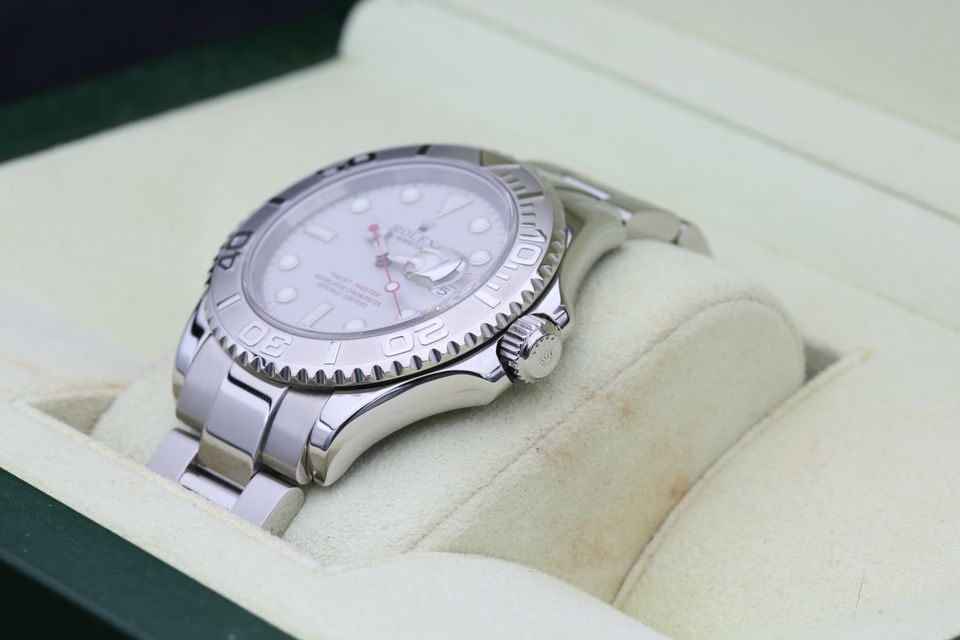 Rolex Yacht-Master 16622 Image 6